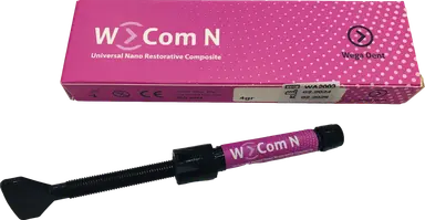 W COM N UNİVERSAL NANO RESTORATİVE KOMPOZİT 4GR A2