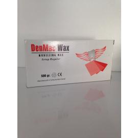 DenMac Wax Pembe Plaka Mum