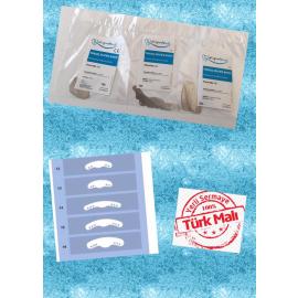 Yengeç Matrix Bandı (12'li Paket)